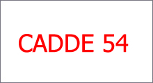 CADDE 54
